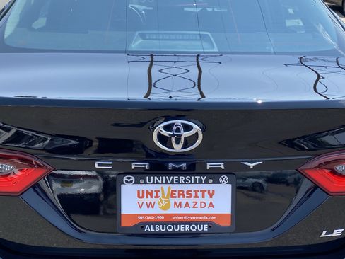 Used 2023 Toyota Camry LE FWD image 18
