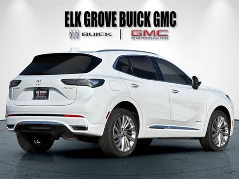 New 2026 Buick Envision Avenir image 4