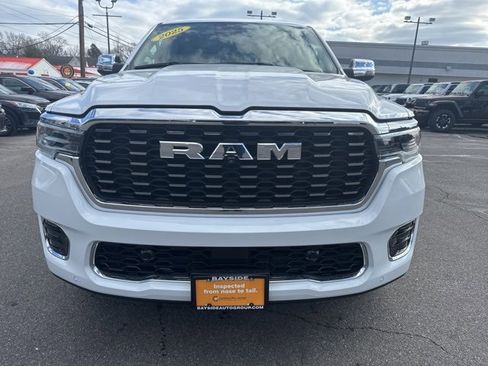 Used 2025 RAM 1500 Tungsten w/ Bed Utility Group image 34