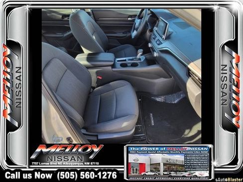 Used 2025 Nissan Altima 2.5 SV image 14