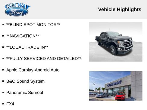 Used 2022 Ford F250 Lariat image 8