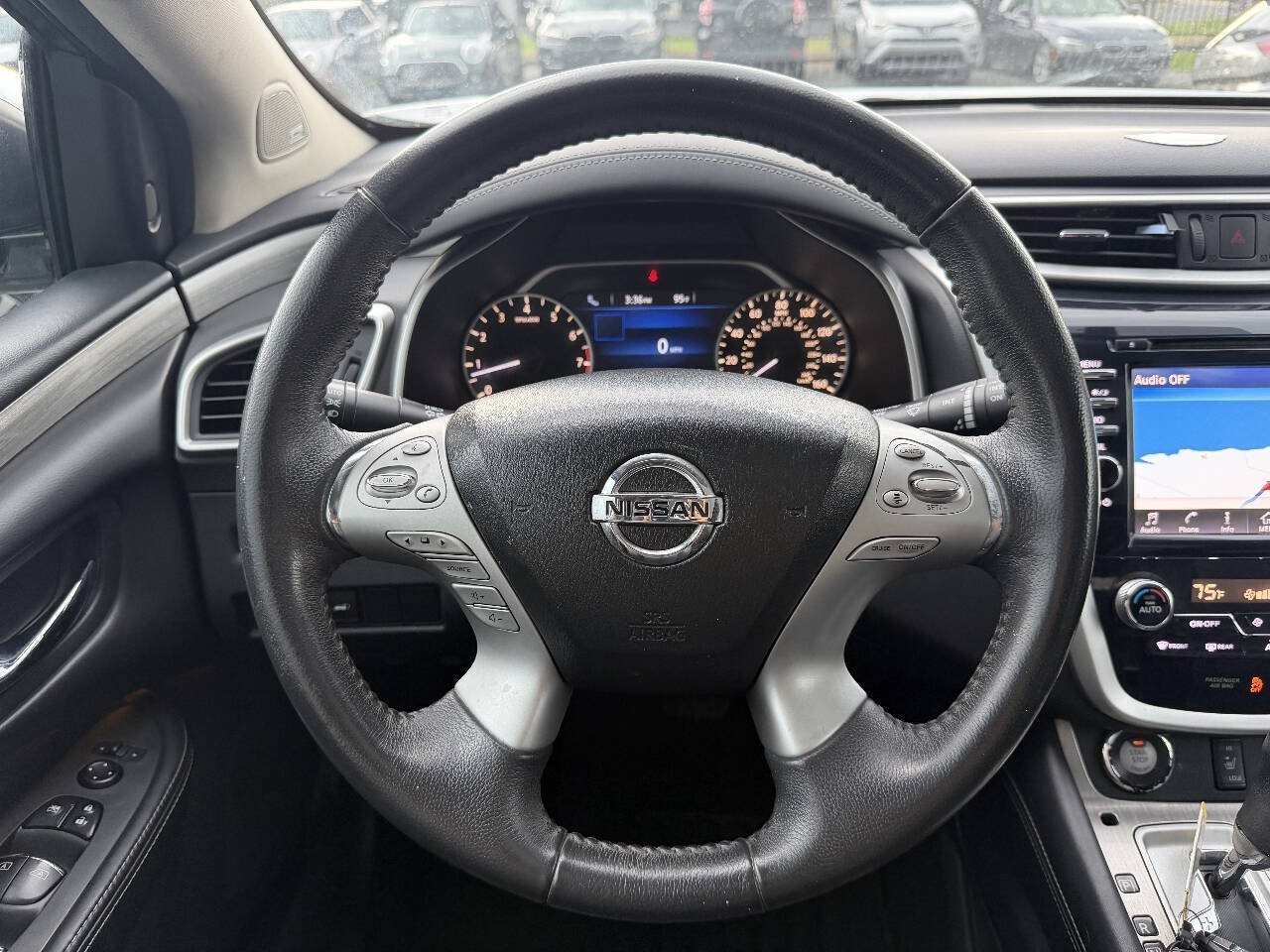 Used 2017 Nissan Murano SL w/ SL Technology Package AWD/4WD image 18