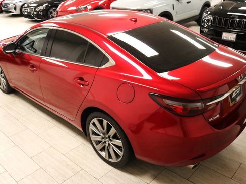 Used 2019 MAZDA MAZDA6 Grand Touring Reserve image 99