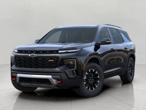 New 2026 Chevrolet Traverse Z71 w/ Enhanced Driving Package image 8