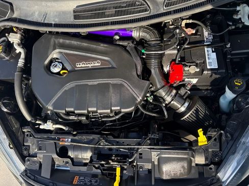 Used 2016 Ford Fiesta ST image 25