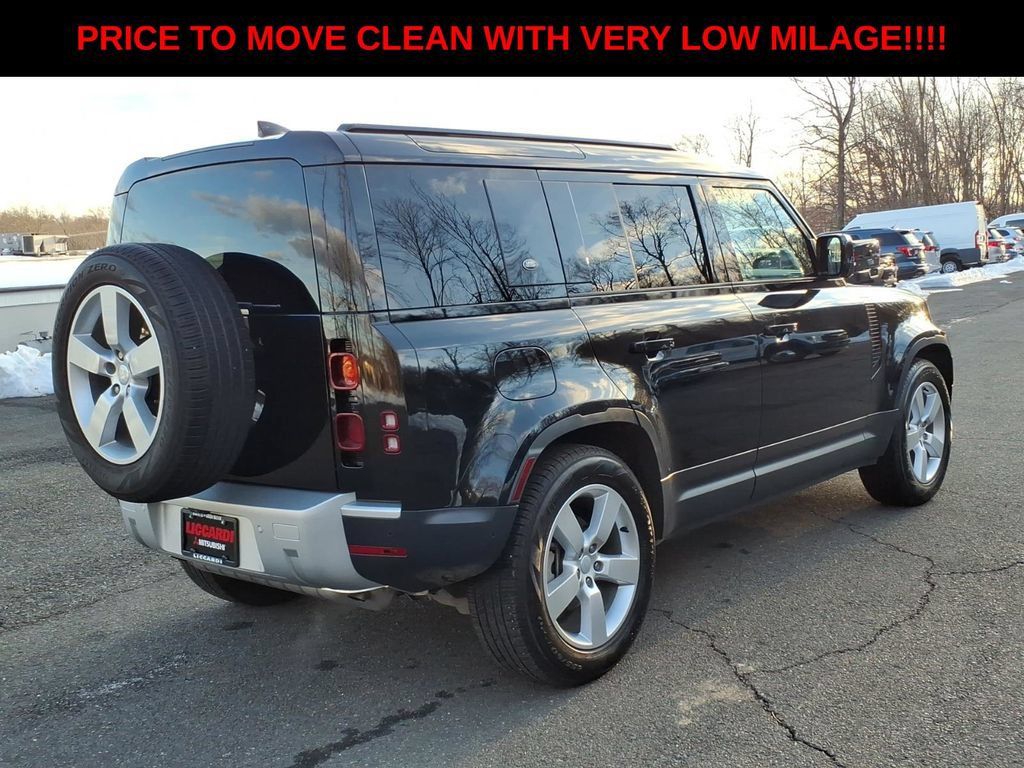 Used 2024 Land Rover Defender 110 S AWD/4WD image 7