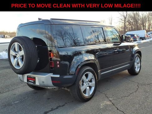 Used 2024 Land Rover Defender 110 S AWD/4WD image 7
