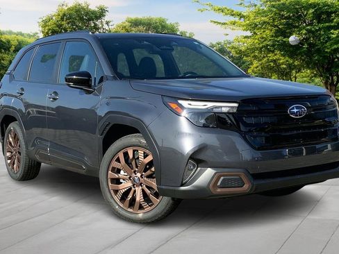 New 2026 Subaru Forester Sport image 2