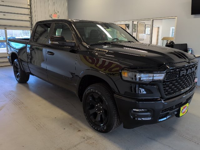 New 2026 RAM 1500 Big Horn w/ Night Edition AWD/4WD image 5