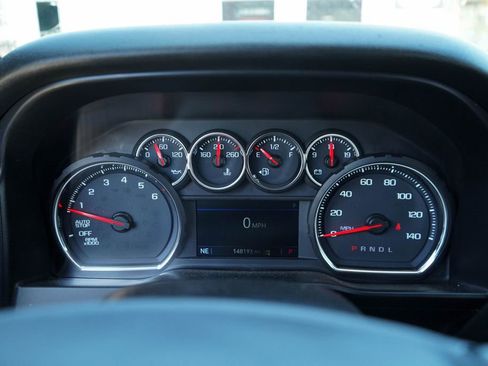 Used 2019 Chevrolet Silverado 1500 LT w/ All-Star Edition AWD/4WD image 25