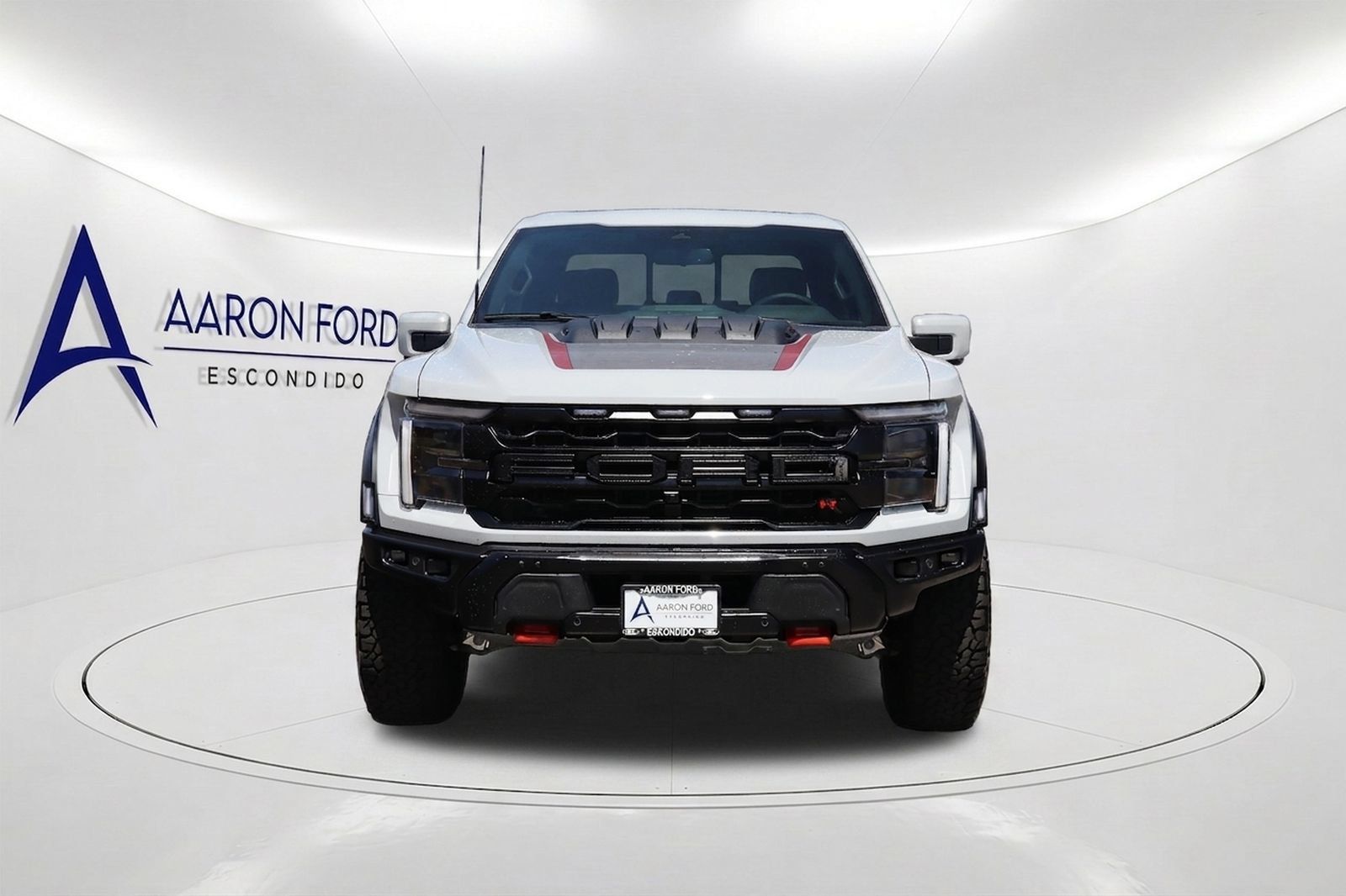 New 2026 Ford F150 Raptor w/ Equipment Group 803A Raptor R AWD/4WD image 2