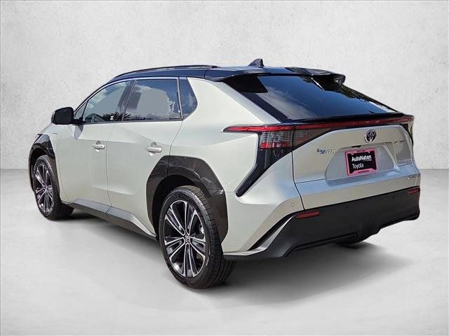 Certified 2023 Toyota bZ4X AWD w/ Weather Package image 8