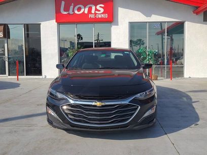 Used 2020 Chevrolet Malibu LT