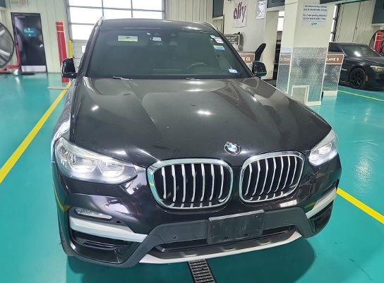 Used 2019 BMW X3 sDrive30i w/ Driving Assistance Package RWD image 2