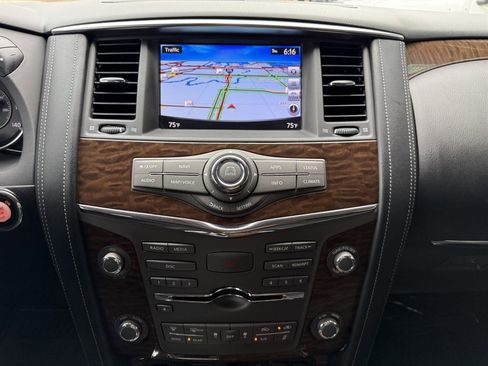 Used 2018 Nissan Armada SV w/ Driver Package RWD image 26