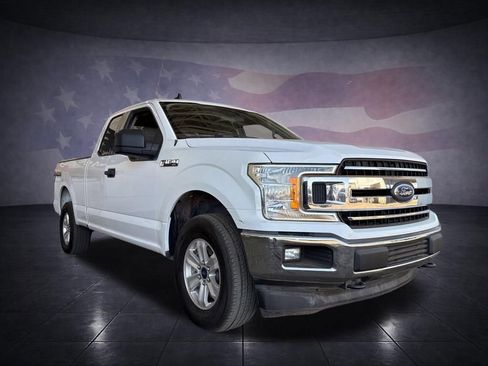 Used 2019 Ford F150 XLT AWD/4WD image 7