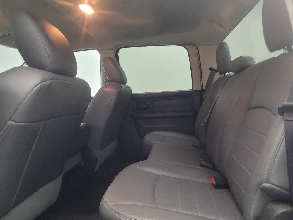 Used 2018 RAM 2500 Tradesman AWD/4WD image 18