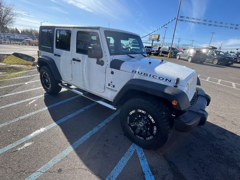 Used 2009 Jeep Wrangler X image 7
