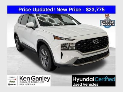 Certified 2023 Hyundai Santa Fe SEL