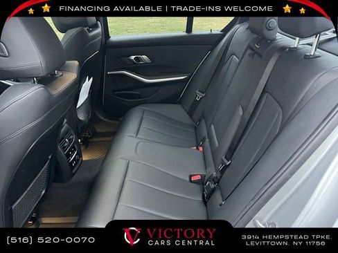 Used 2019 BMW 330i 330i w/ Convenience Package image 11