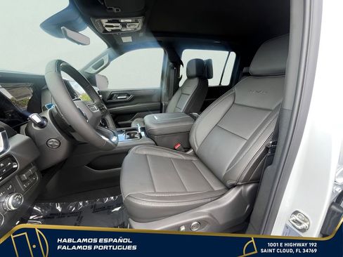 New 2026 GMC Yukon XL Denali w/ Denali Reserve Package AWD/4WD image 10