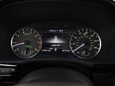 Used 2023 INFINITI QX60 Pure image 29