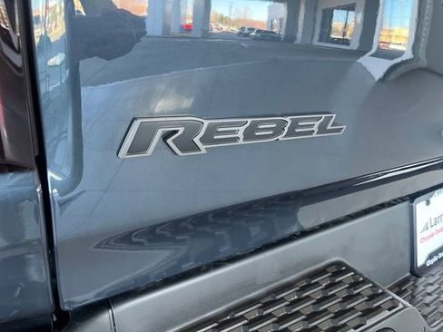 New 2026 RAM 1500 Rebel w/ G/T Package image 12