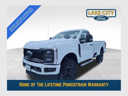 New 2026 Ford F350 XL w/ STX Appearance Package
