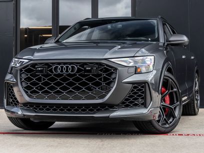 Used 2026 Audi RS Q8 performance