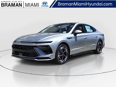 New 2026 Hyundai Sonata SEL