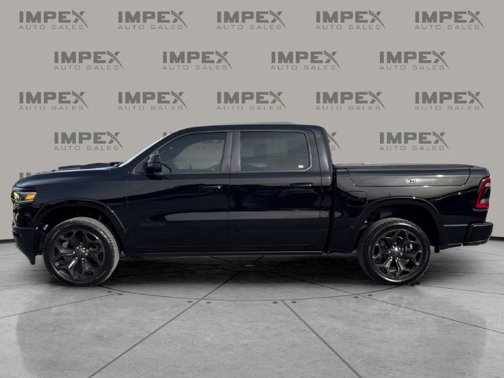 Used 2023 RAM 1500 Limited AWD/4WD image 2