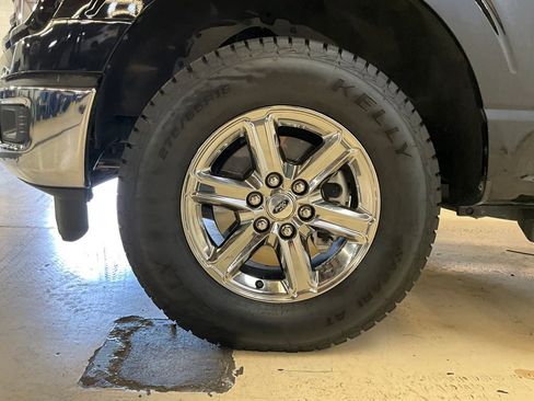 Used 2024 Ford F150 XLT w/ Mobile Office Package image 17