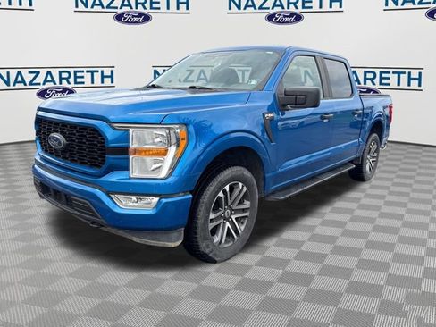 Used 2021 Ford F150 XL w/ STX Appearance Package AWD/4WD image 3