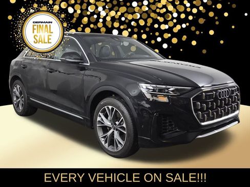 Used 2024 Audi Q8 Prestige w/ Prestige Package image 4