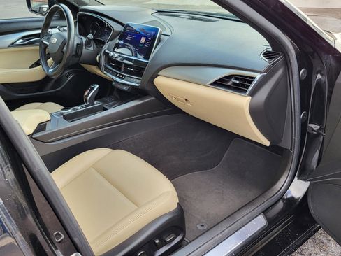 Used 2021 Cadillac CT5 Luxury w/ Sun And Sound Package image 9