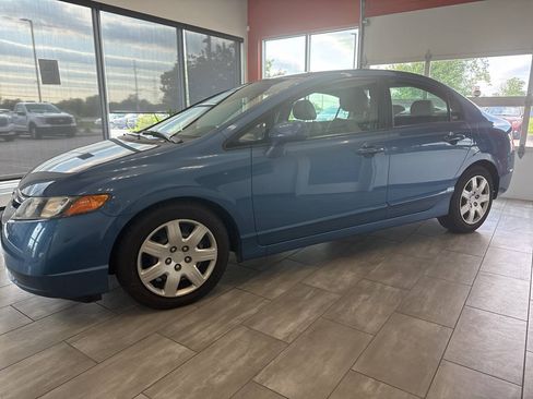 Used 2007 Honda Civic LX image 4