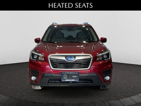 Used 2021 Subaru Forester Premium image 8