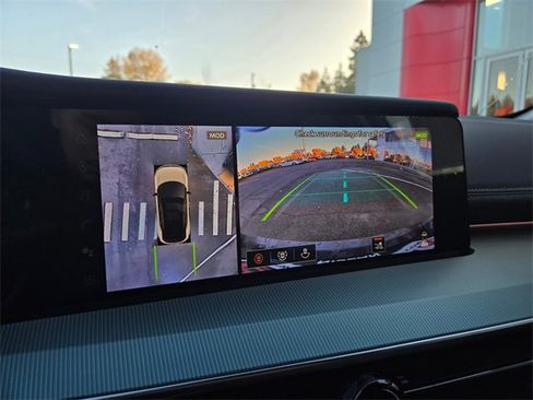 New 2026 Nissan Murano Platinum w/ Cargo Package image 17