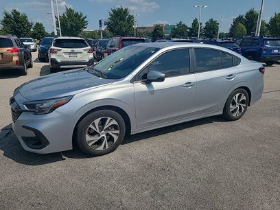 Certified 2025 Subaru Legacy Premium