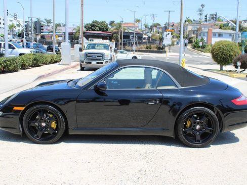 Used 2007 Porsche 911 Carrera RWD image 12