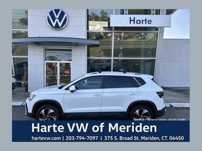 Certified 2026 Volkswagen Taos SE w/ Taos Adventure Package