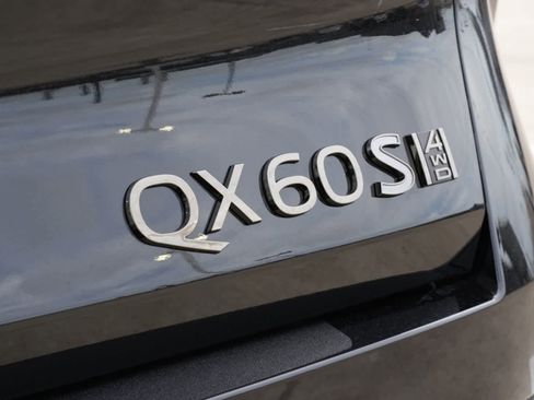 New 2026 INFINITI QX60 Sport AWD/4WD image 20