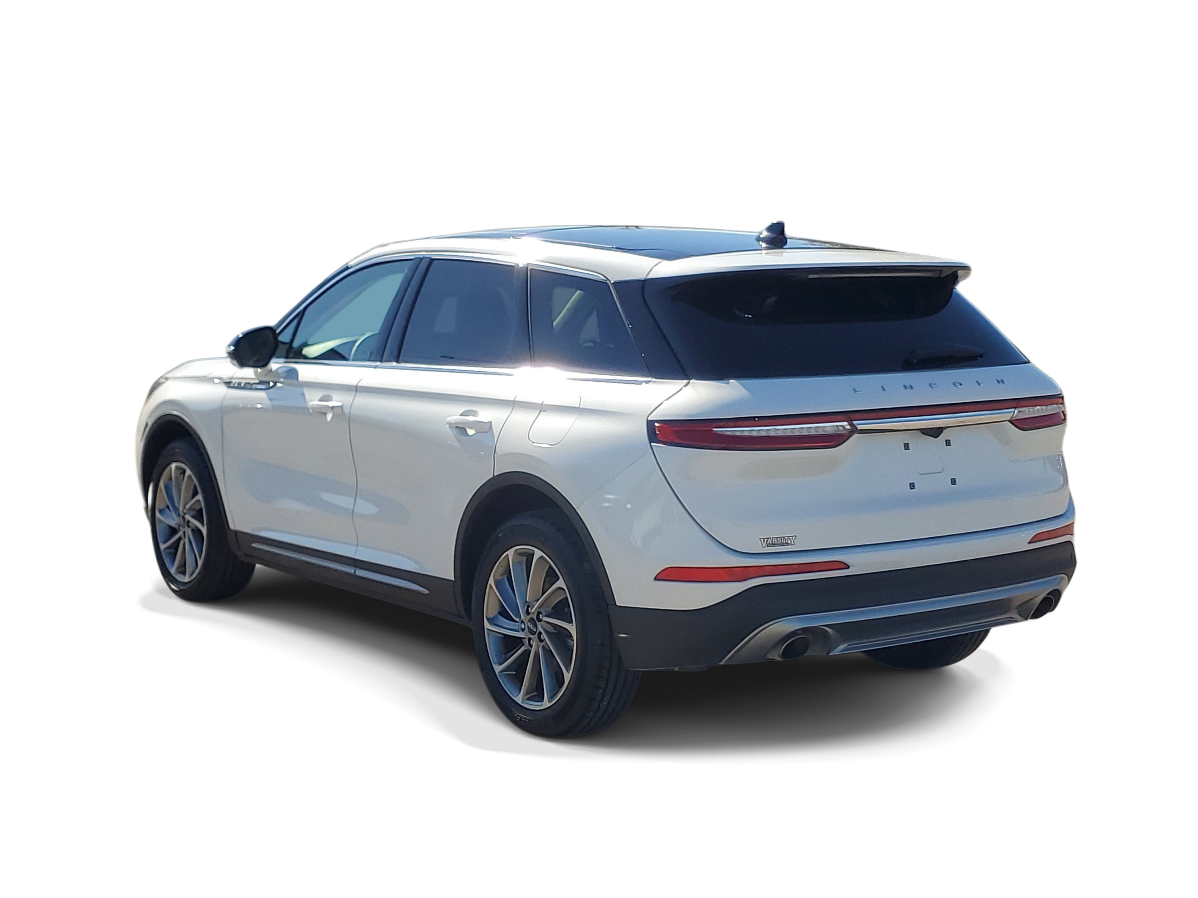 Certified 2024 Lincoln Corsair AWD w/ Equipment Group 101A image 4