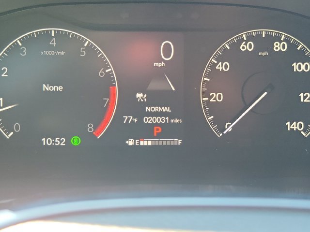 Certified 2024 Honda CR-V EX-L image 18