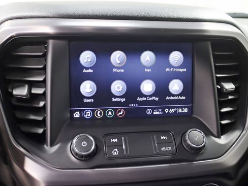 Used 2020 GMC Acadia AT4 w/ Driver Alert Package II image 17