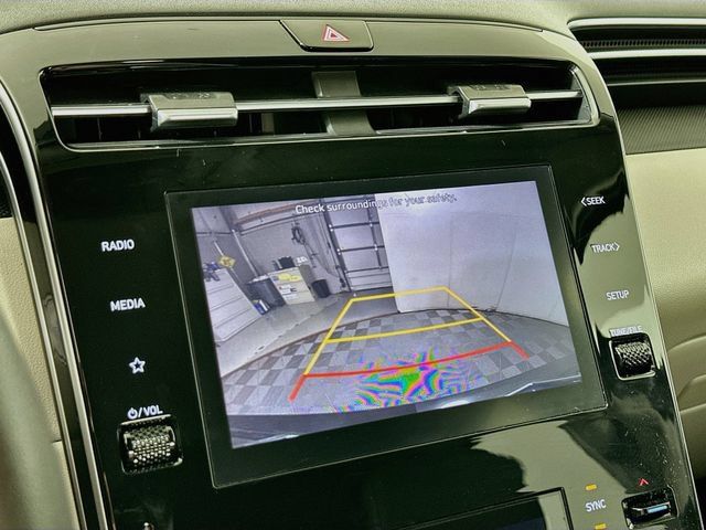 Certified 2024 Hyundai Tucson SEL AWD/4WD image 17