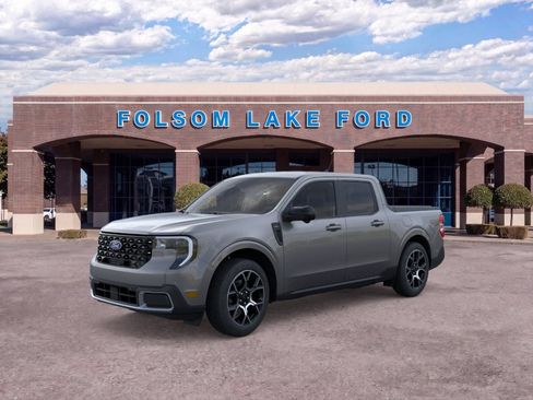 New 2026 Ford Maverick Lariat AWD/4WD image 1