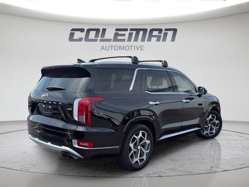 Used 2021 Hyundai Palisade Calligraphy AWD/4WD image 5
