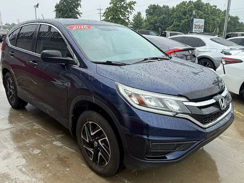 Used 2016 Honda CR-V SE image 2