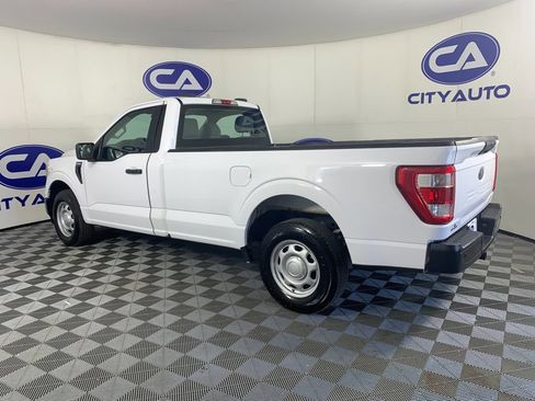 Used 2021 Ford F150 XL w/ Equipment Group 101A High RWD image 5